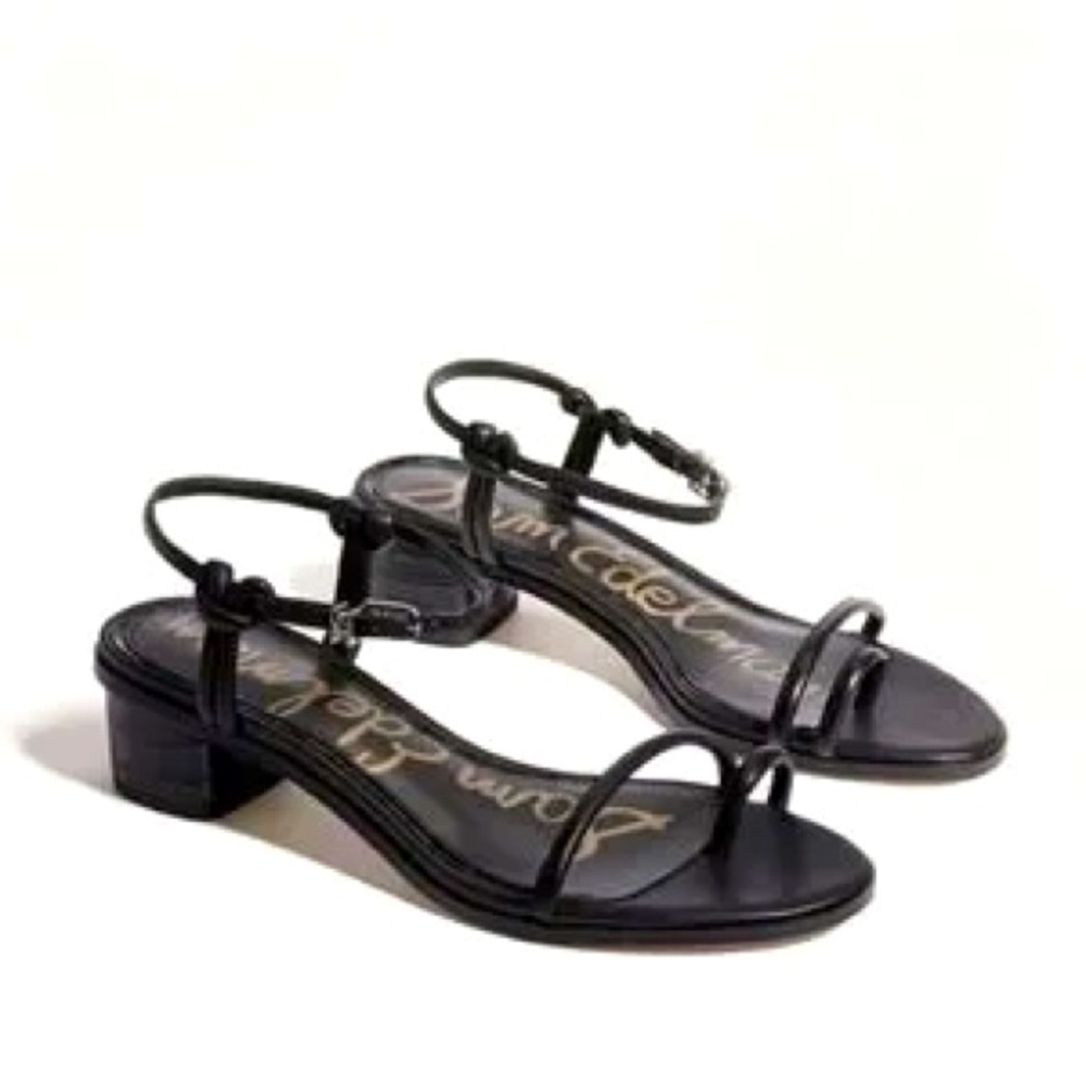 Sam Edelman Isle Low Block Heel
